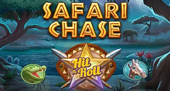Safari Chase: Hit 'n’ Roll